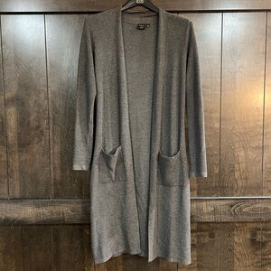Cyrus Charcoal Knit Sweater